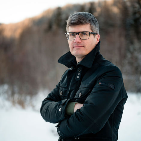 Dr. Ing. Michael Irschara